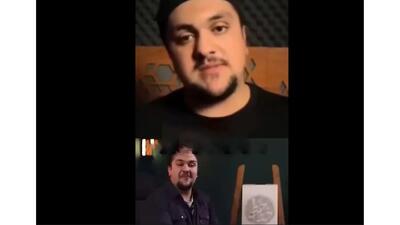 فیلم  عذرخواهی مجری شبکه افق به فیلم منتشره اش درباره اجساد جانباختگان حوادث دی ماه