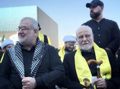 بیانیه حزب‌الله به مناسبت درگذشت پدر شهید نصرالله