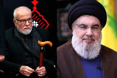  عبدالکریم نصرالله، پدر سید حسن نصرالله درگذشت