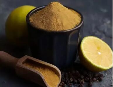  راز سر آشپز معروف ؛طرز تهیه ادویه لیمو فلفلی در خانه