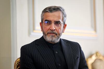  باقری: مسئولان ایرانی بنایی بر انتقال مواد غنی شده هسته‌ای به هیچ کشوری ندارند