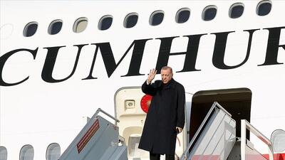  اردوغان فردا به عربستان می‌رود
