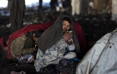 چرخه‌ی اعتیاد در افغانستان؛ «ارتباط نزدیک فقر و بیکاری با مصرف مواد مخدر» /گزارش شفقنا افغانستان
