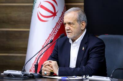 رئیس جمهور: قاطعانه در مسیر مبارزه با رانت،‌ فساد و خلاف گام بر می‌داریم