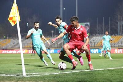  هافبک دفاعی در اولویت نقل‌وانتقالاتی پرسپولیس