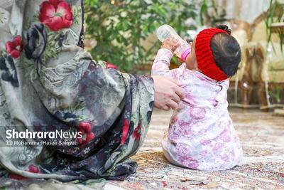  افزایش چشمگیر تقاضای فرزندخواندگی | هر کودک بین ۲۰ تا ۲۵ متقاضی دارد