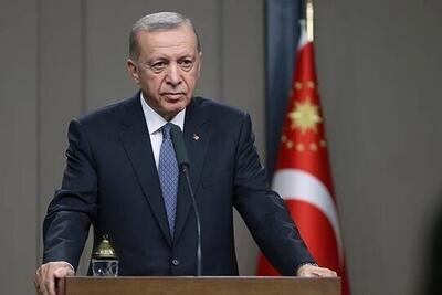  اردوغان: تحولات در ایران را زیر نظر داریم | هر اقدامی برای ثبات در سوریه برای ما قابل‌قبول است
