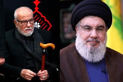  پیکر پدر شهید نصرالله امروز به خاک سپرده می‌شود (۱۳ بهمن ۱۴۰۴)