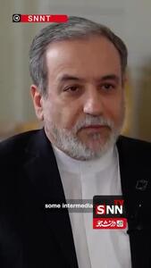 شروط عراقچی برای توافق با آمریکا اعلام شد + ویدئو