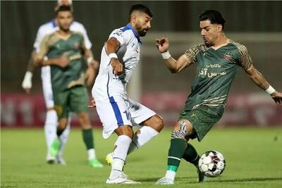 تغییر زمان در بازی استقلال و شمس آذر؟