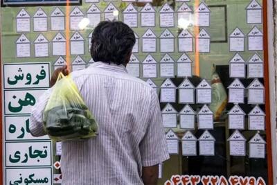 وقتی اجاره‌ها سر به فلک می‌گذارند، دولت به جای کنترل دلالی و زمین، قانون را رها می‌کند.