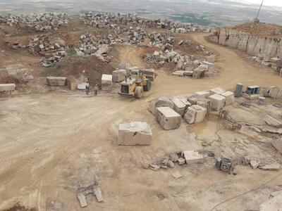  فعالیت ۳۶۰ معدن در آذربایجان غربی با اشتغال ۴۹۷۹ نفر