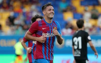 پرونده مهاجم سابق بارسا در پرسپولیس بسته شد