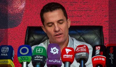 اوسمار: خیلی مهم بود در نیم فصل دوم همه امتیازات را به‌دست بیاوریم/ باید خیلی محکم و خوب بازی کنیم