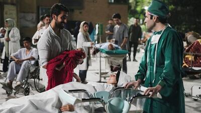 نگاهی به «نیم‌شب» مهدویان؛-پرهیاهو، همدلانه و نه‌چندان چشمگیر!/ الناز ملک در نقشی متفاوت!