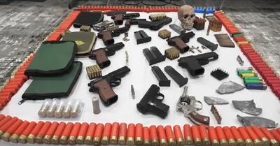  پشت پرده شبه کودتای ناکام اغتشاشگران در لرستان / تروریست‌ها از چه سلاحی استفاده می‌کردند؟+فیلم