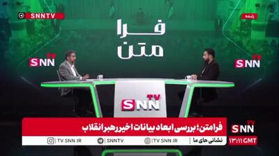  صالحی: حمله به پایگاه العدید اقدام کمی نبود