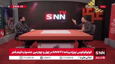  سوهانی: بزرگ‌ترین نقد من به مدیریت سینمایی است؛ حکمرانی فرهنگی همگرایی ندارد
