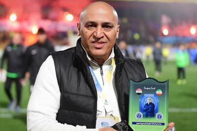 سورپرایز هواداران الطلبه برای منصوریان/ تقدیر ویژه از سرمربی ایرانی