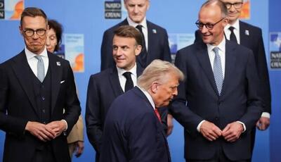 آیا آمریکا در حال از دست دادن اروپاست؟