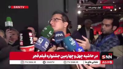  محسن بهاری، کارگردان فیلم «قمارباز»: تمام موسیقی‌ فیلم قمارباز به‌طور اختصاصی ساخته شده‌اند و هیچ قطعه آماده یا انتخابی در کار استفاده نشده است