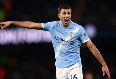 خشم رودری و گواردیولا از داوری/ نمی‌خواهند منچسترسیتی برنده شود