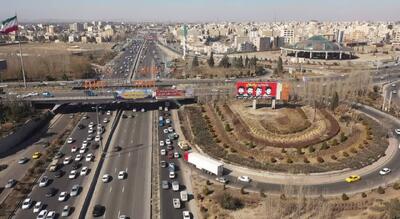  ثبت ۱۶ میلیون تردد در شاهراه مواصلاتی البرز / آمار ورود و خروج خودرو‌ها کاهش یافت