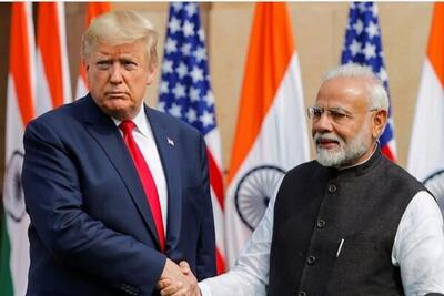  ادعای تکراری ترامپ: هند خرید نفت روسیه را متوقف می‌کند؛ تعرفه‌های تجاری آمریکا و هند کاهش می‌یابد!