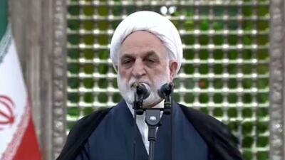  همه کار‌های آمریکای جنایتکار و رژیم صهیونیستی در طول این ۴۷ سال برای این بوده که ایران را به ایران قبل از انقلاب بازگردانند