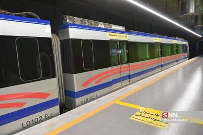 احداث ایستگاه مترو در کنار بیمارستان کودکان حکیم