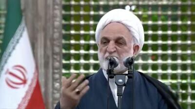  بدون تردید ما بر آمریکا پیروز خواهیم شد؛ البته جنگ زحمت می‌‎خواهد/ باید مشکلات داخلی خودمان را حل کنیم