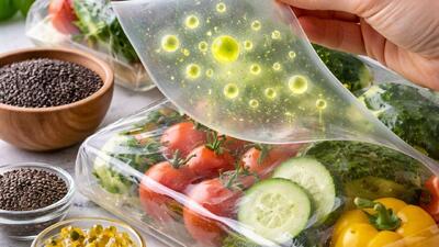  نسل جدید بسته‌بندی غذایی با فناوری نانو