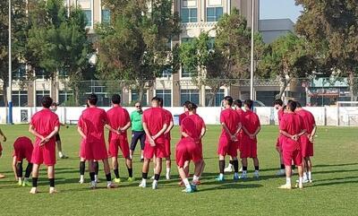 دعوت حسین عبدی از بازیکنان منتخب استان‌ها برای تست تیم ملی زیر ۲۰ سال