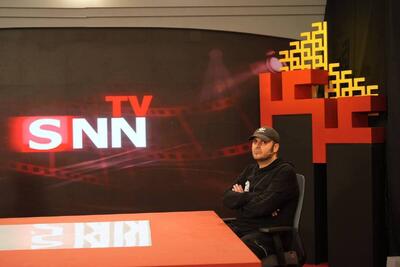 حضور محمد حسین مهدویان در برنامه فولوفوکوس SNNTV در چهل و چهارمین جشنواره فیلم ملی فجر + تصاویر