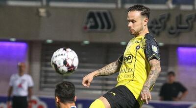 سانچز با سپاهان به اصفهان بازنگشت