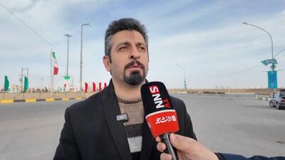  آماده‌سازی ۱۶۵ هکتار پارکینگ رایگان برای زائران اطراف مسجد جمکران + فیلم