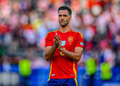 ستاره اسپانیا، جام جهانی را از دست می‌دهد!