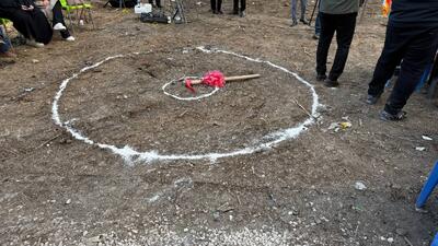  کلنگ‌زنی بیمارستان ۹۶ تختخوابی سرطان در یاسوج با اعتبار اولیه ۱۵۰ میلیارد تومان+فیلم