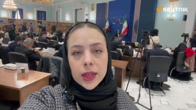  بقائی در رابطه با مذاکره با آمریکا: حتما تجربه‌های قبلی را مد نظر داریم