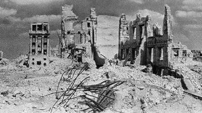  «حتی یک قدم هم عقب‌نشینی نکنید!»: روز شکست نیروهای نازی در نبرد استالینگراد