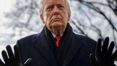  ترامپ گفت که می‌خواهد کانادا، گرینلند و ونزوئلا ایالات آمریکا شوند