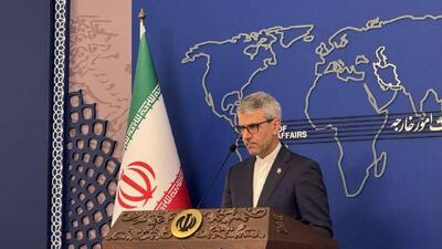  بقائی در رابطه با مذاکره با آمریکا: حتما تجربه‌های قبلی را مد نظر داریم