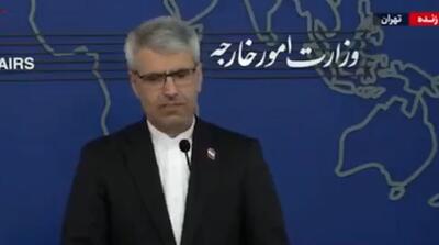  نخستین واکنش رسمی ایران به اولتیماتوم ترامپ