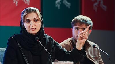  الناز ملک: مشابه اتفاق الهه حسین نژاد برای من افتاد!