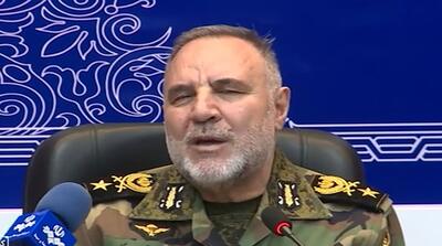  هشدار معاون اتاق جنگ ایران به آمریگا را ببینید