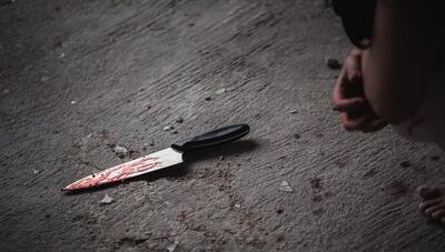  قتل خونین پدرزن در پی دعوای زن و شوهری