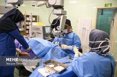  روایت پرستار بیمارستان شهدای تجریش از ۱۸و۱۹ دی