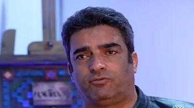  منوچهر هادی: ممکن است موشک بخورد به سر من!