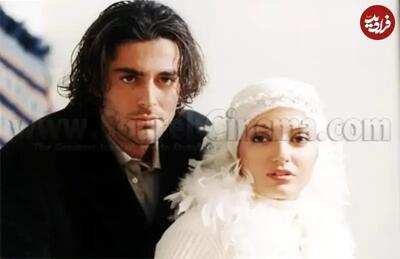  عکس: مهناز افشارِ در کنار محمدرضا گلزار