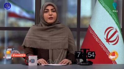  اعتراض المیرا شریفی مقدم به حرکت زننده صداوسیما